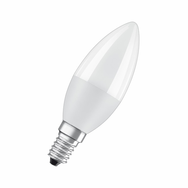 OSRAM VALUE E14 7W (7,5W)/840 CLB60W svíčka studená