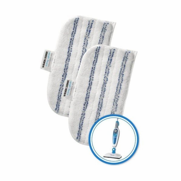 Ersatz-Reinigungspads FSMP20, Wischbezug