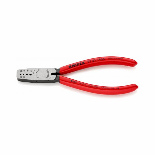 Knipex 97 61 145 A samonastavitelné krimpovací kleště na ...