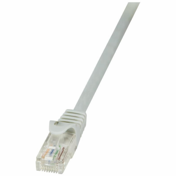 LOGILINK CP1112U LOGILINK - Patch kabel CAT 5e UTP 20m šedý