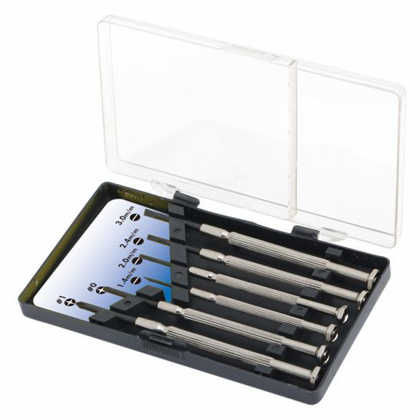 LogiLink WZ0022 sada šroubováků 6 kusů