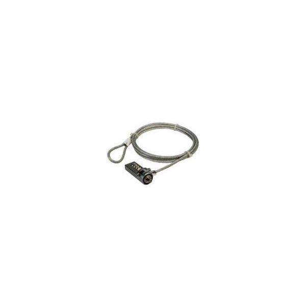Bezpečnostní kabel LogiLink NBS002
