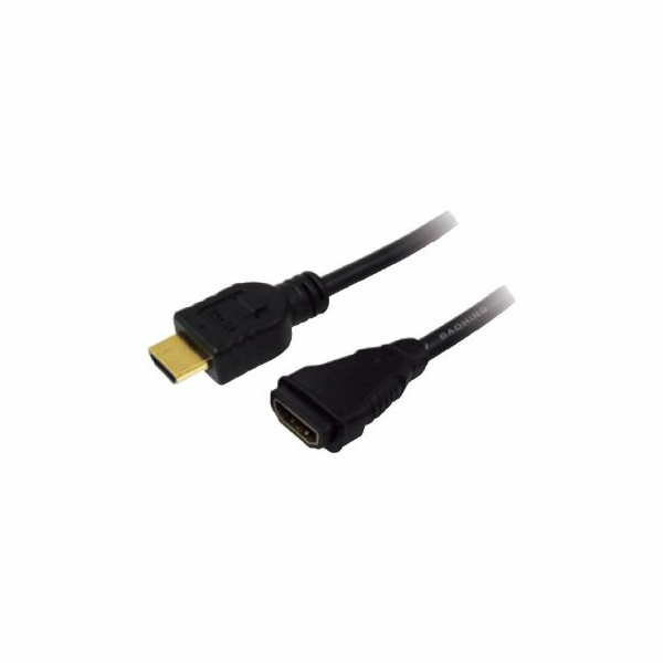 LogiLink HDMI - HDMI kabel 3m černý (CH0057)