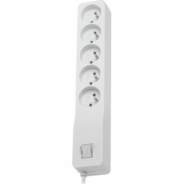 Lestar ZX 510 prodlužovací kabel s ochranou proti přepětí...