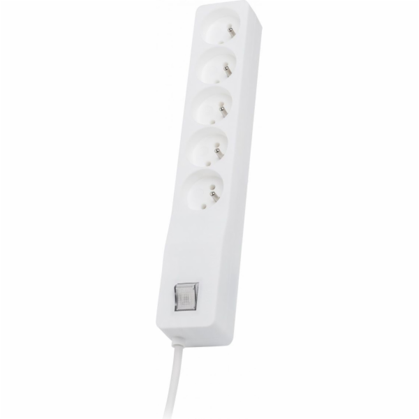 Lestar ZX 510 prodlužovací kabel s ochranou proti přepětí...