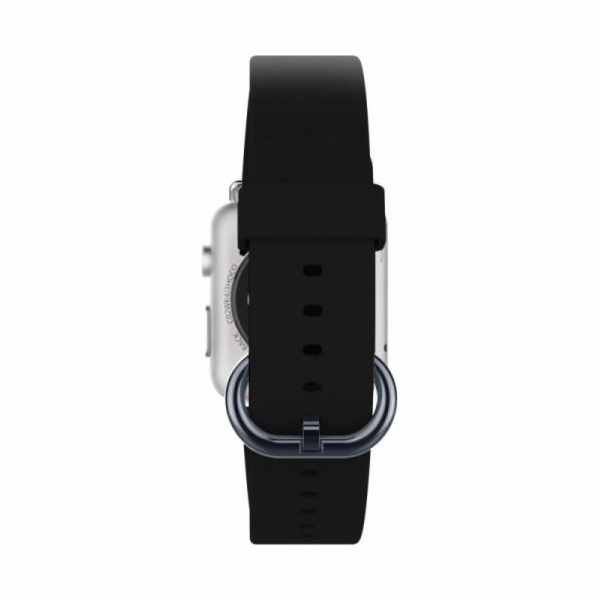 Řemínek iBattz z pravé kůže pro Apple Watch (38 mm) (ip60...