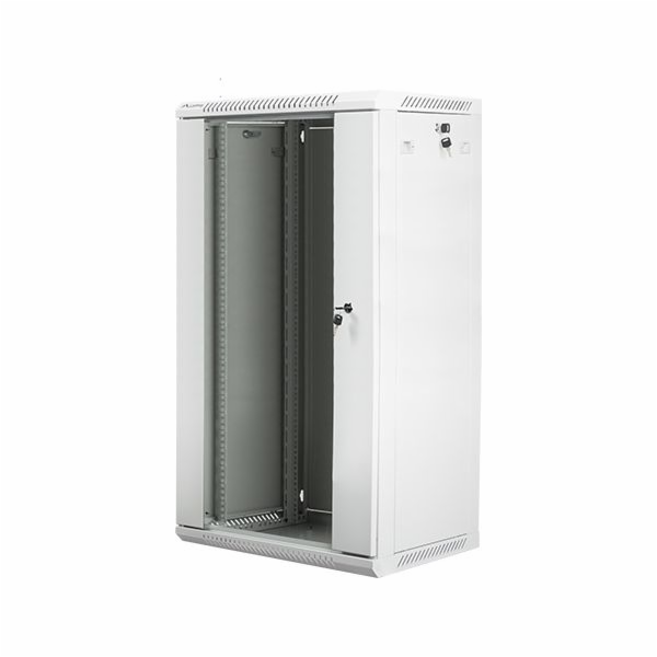 LANBERG 19" RACKOVÁ SKŘÍŇ PRO MONTÁŽ NA STĚNU 22U/600X450...
