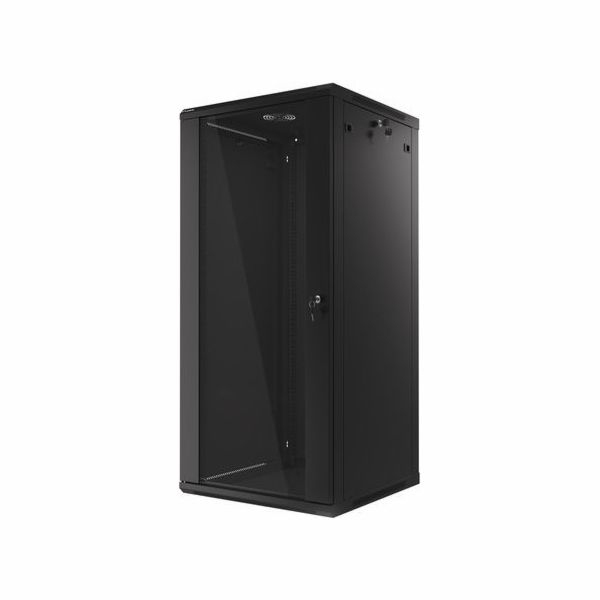 LANBERG RACK CABINET 19” WALL-MOUNT 27U/600X600 (FLAT PAC...