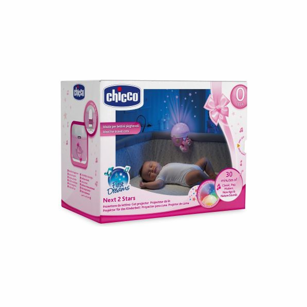 Chicco LED noční lampa (76471)