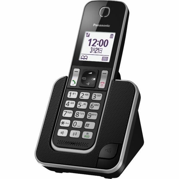 Panasonic KX-TGD310 telephone DECT telephone Caller ID Bl...