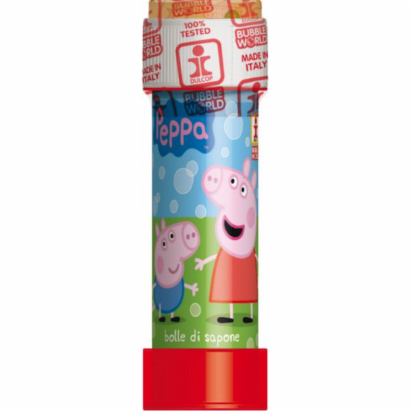 Brimarex Bubbles 60 ml Peppa Pig - 5597005