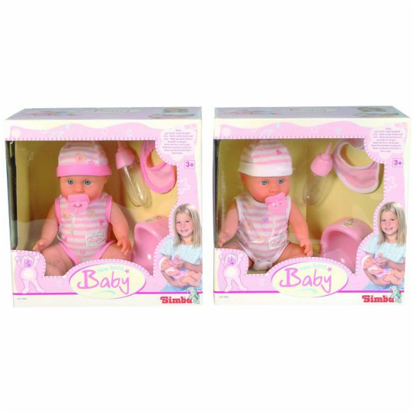 NBB Baby Doll Functional Simba mix