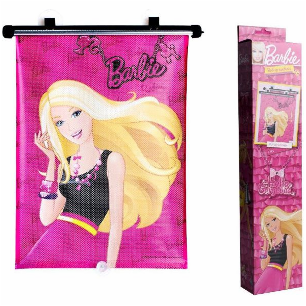 Rolety samochodowe Barbie 2 szt