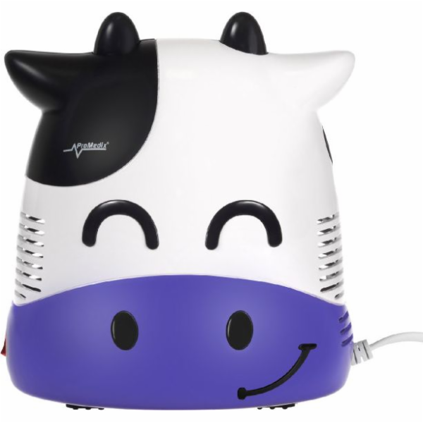 Promedix PR-810 Dětský inhalátor kráva 45926