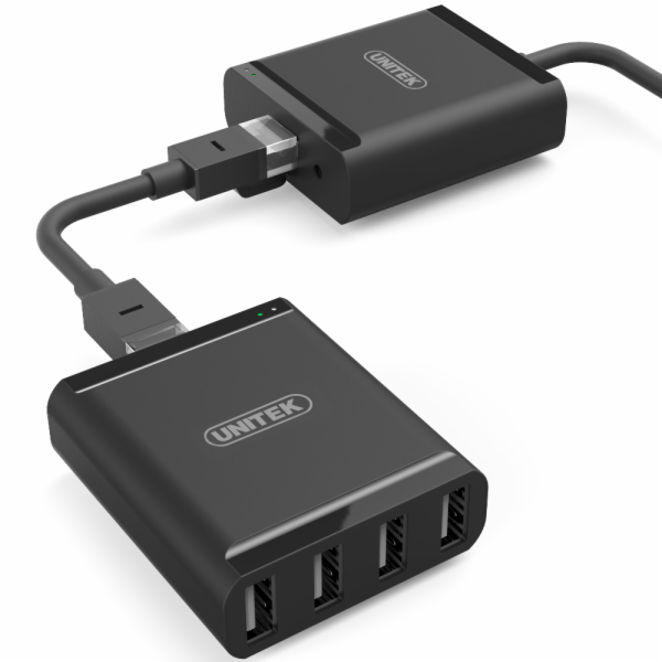 USB adaptér Unitek Y-2516
