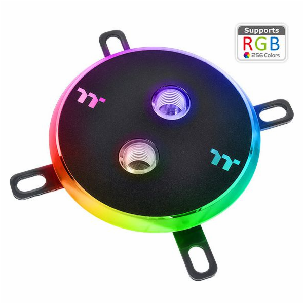 Vodní blok CPU Thermaltake Pacific W4 RGB (CL-W139-CU00SW-A)