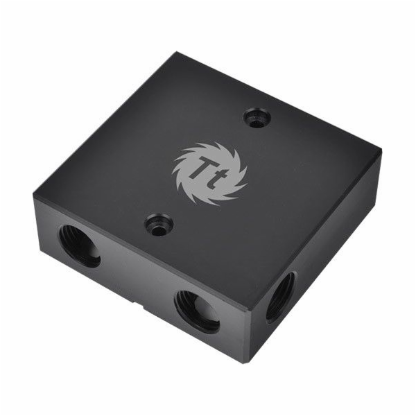 Vodní most Thermaltake Dual pro grafiku (CL-W060-PL00BL-A)