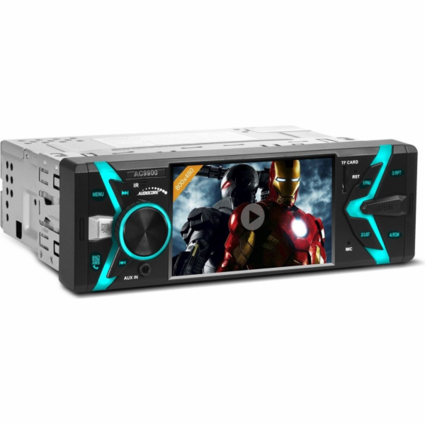 Audiocore AC9900 Autorádio 