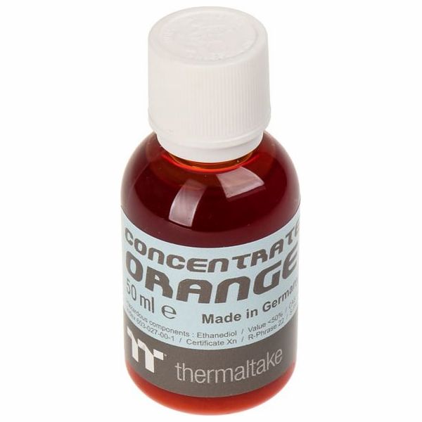 THERMALTAKE TT Premium Concentrate - Orange 4x 50ml