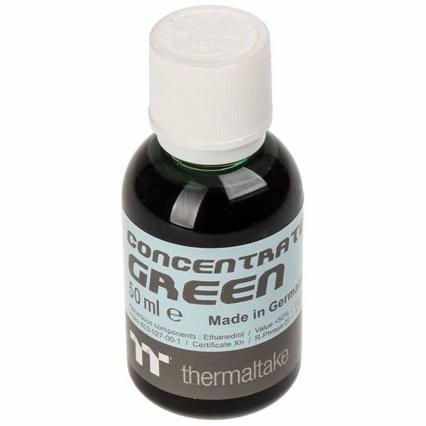 Thermaltake Premium Concentrate - Green (4 Bottle Pack), ...