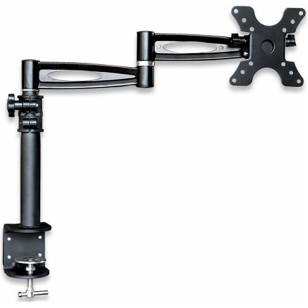 TECHLY 301191 Desk LED/LCD monitor double arm 13-27 6kg V...
