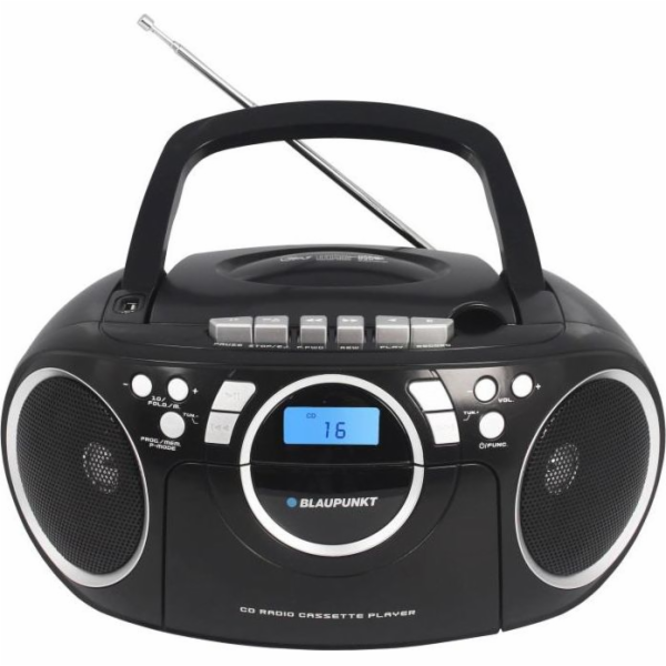 Rádio Blaupunkt BB16BK