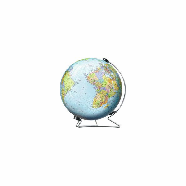 3D Puzzle 540el Globe 124367 RAVENSBURGER p6