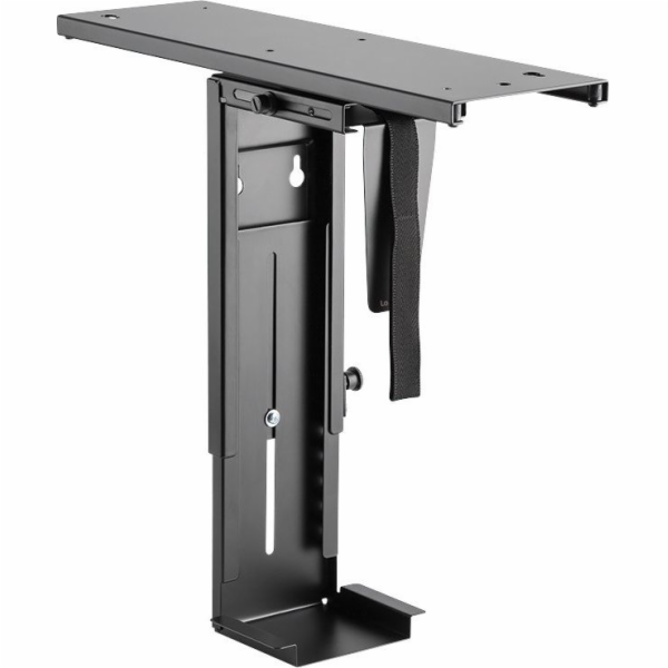 LOGILINK EO0004 LOGILINK - Adjustable under desk CPU moun...