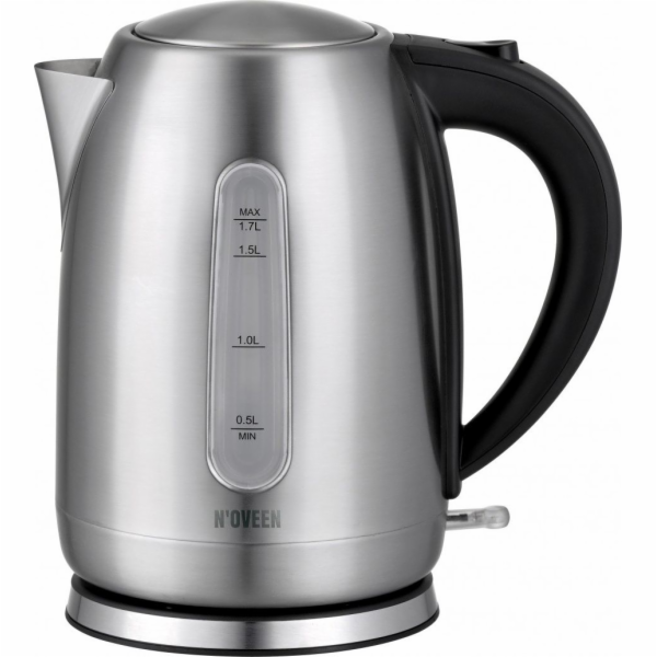 Rychlovarná konvice Noveen 405 inox