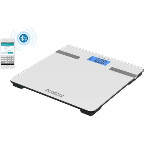 Osobní váha MesMed MM-810 BLT VEJE