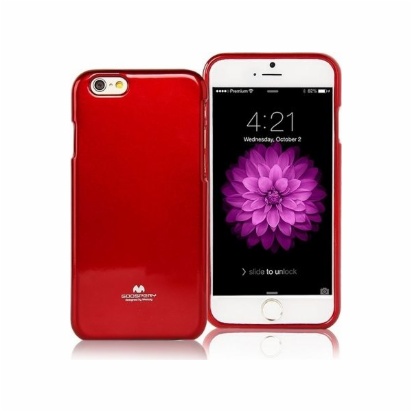 Mercury Soft Huawei Mate 20 Red Kryt 