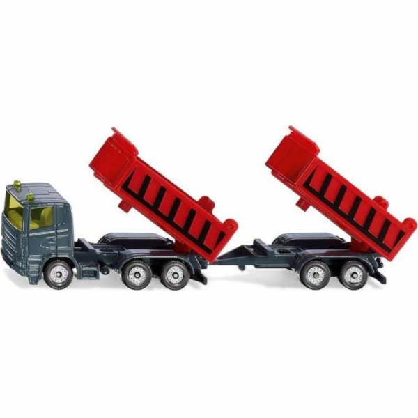 Sklápěč Siku s přívěsem