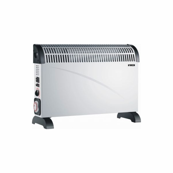 CONVECTOR HEATER CH-6000 TIMER TURBO FAN