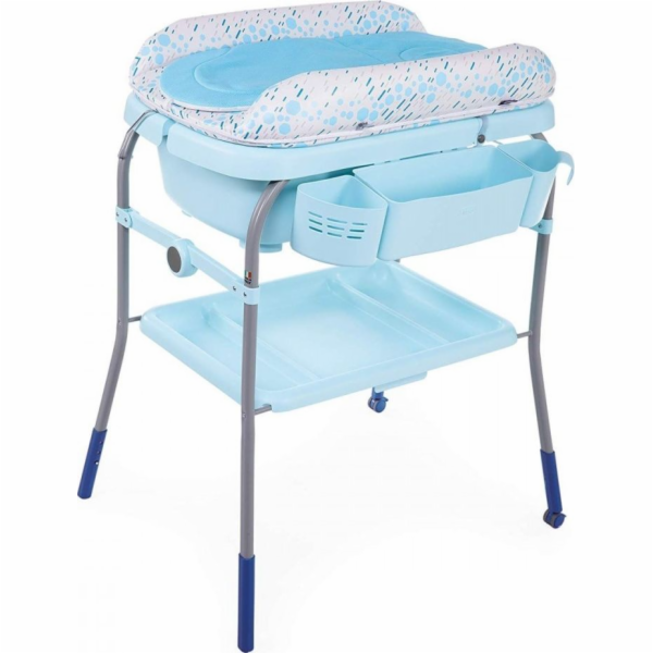 Chicco Wanienka z przewijakiem Cuddle&Bubble Ocean