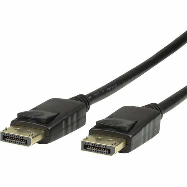 Kabel DisplayPort 1.2 M/M, 4K/2K, dl. 10m 