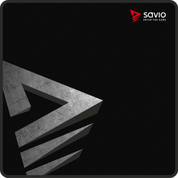 Herní podložka s polstrováním SAVIO Precision Control S