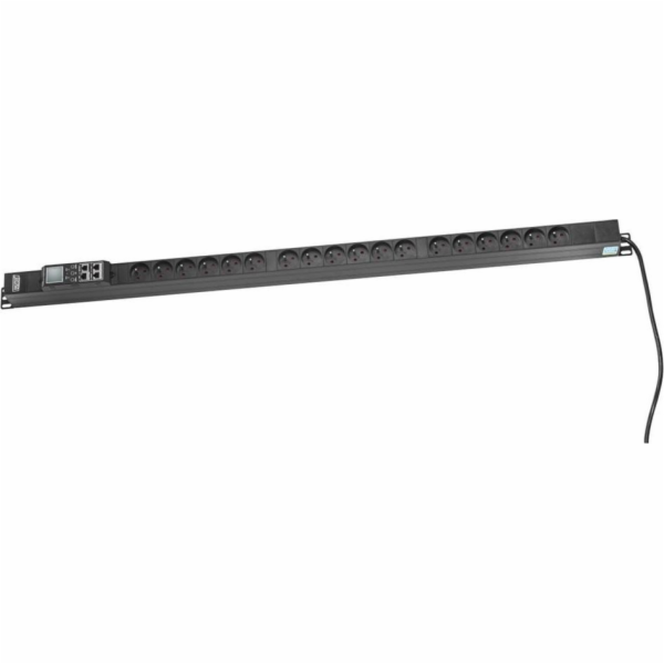 Digitus Monitorovací jednotka RACK PDU vertikální DIN4944...