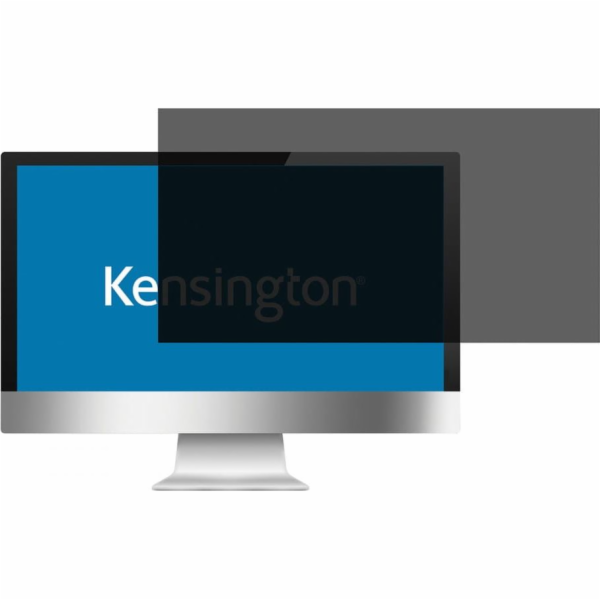 Kensington Privacy filter 2 way removable 19" Wide 16:10