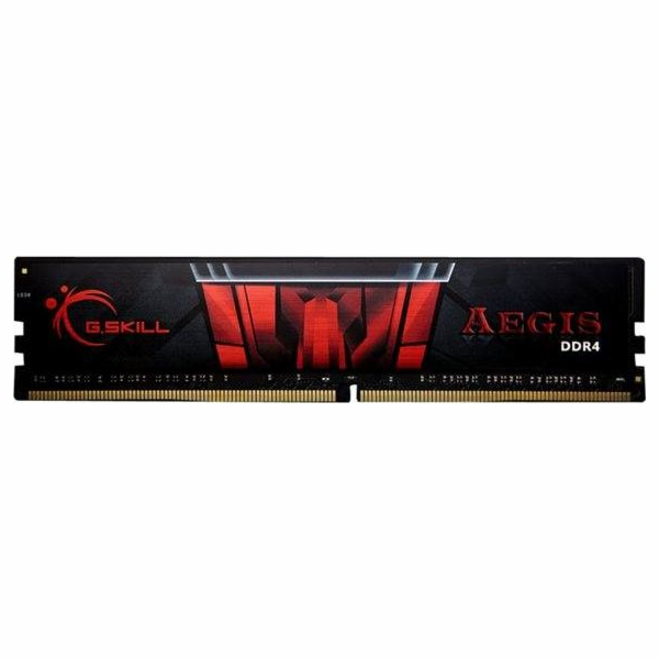 Paměť G.Skill Aegis, DDR4, 16 GB, 2666 MHz, CL19 (F4-2666...