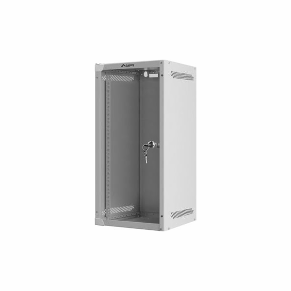 LANBERG RACKOVÁ SKŘÍŇ 10" NÁSTĚNNÁ 12U/280X310 PRO VLASTN...