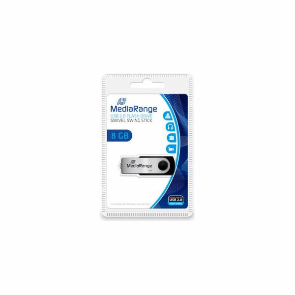 MediaRange MR908 8GB MR908