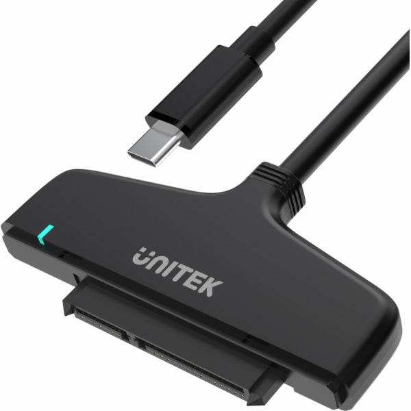 Unitek zásobník USB Type-C bridge na SATA III 6G (Y-1096A)