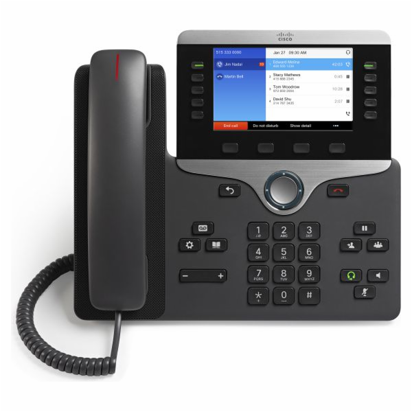 Cisco IP telefon 8841, VoIP telefon