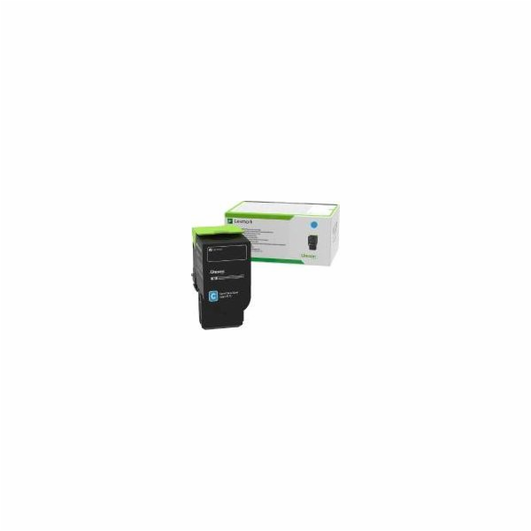 Lexmark - Ultra High Yield - azurová - originální - kazet...
