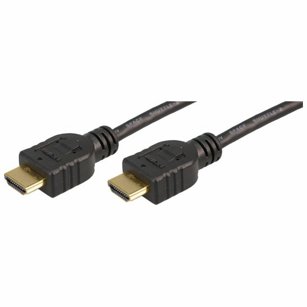 LogiLink HDMI - HDMI kabel 3m černý (CH0038)