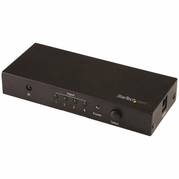 StarTech Switch 4K, HDMI 4x1 (VS421HD20)