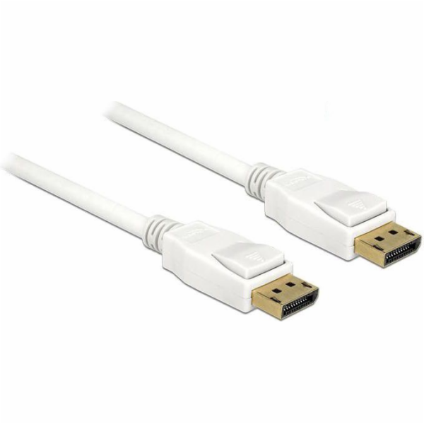 DeLOCK kabel DisplayPort 1.2 samec > DisplayPort samec 4K