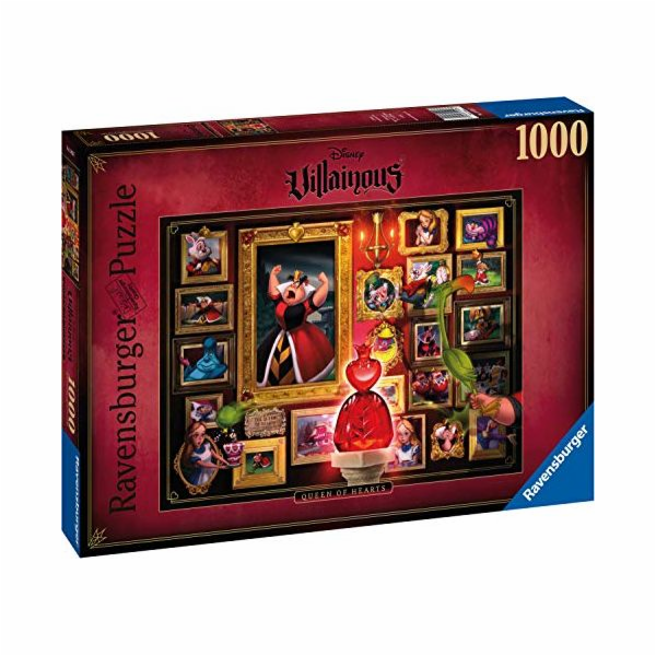 Ravensburger Ravensburger Puzzle 15026 - Villainous: Quee...
