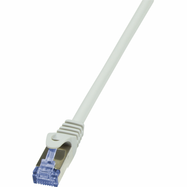 LOGILINK CQ4072S LOGILINK - Cat.6A Patch cable made from ...