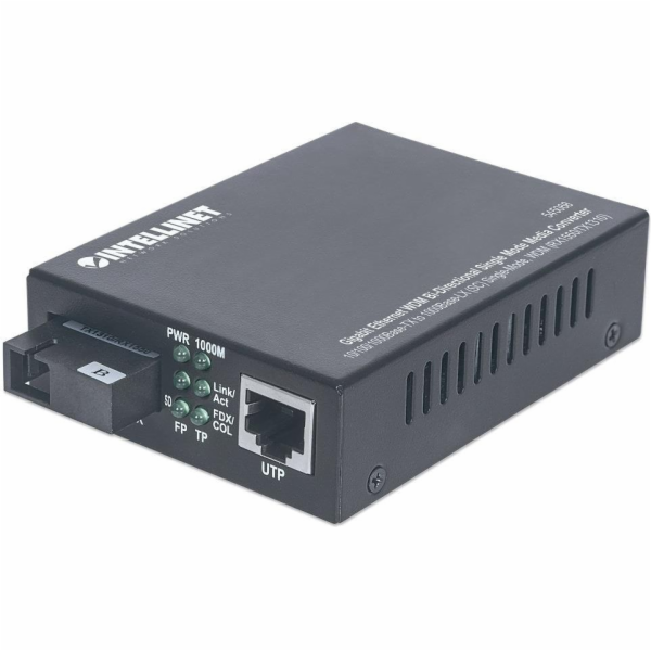 Intellinet Network Solutions Obousměrný Media WDM konvert...